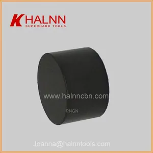 Rough Milling Hardened Steel Mold With Solid CBN Cutting Tools Better Wear Resistance thumbnail-3