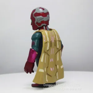 Marvel The Avengers Iron Man Mrke50 Toys Model Super Hero Doll MK50 MK46 MK47 thumbnail-5