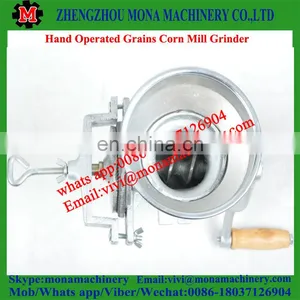Hand Operated Corn Grinder,Grain Mill thumbnail-4