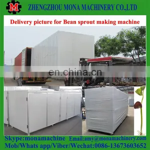 Excellent Performance Wheat Seed Sprout Growing Machine for Sale thumbnail-2