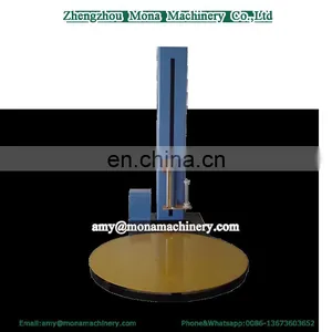 Forklift Type Pallet Wrapping Machine Convenient and Efficient Shrink Film Wrapper Machine thumbnail-1