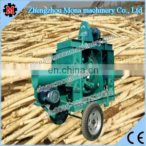 Bark Stripping Machine/bark Removing Machine/tree Bark Peeling Machine thumbnail-3