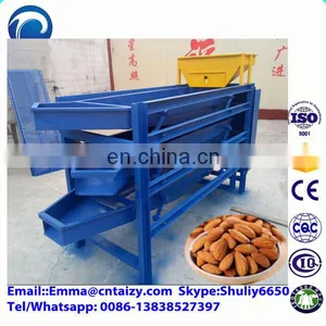 Best Selling Almonds Sorter Machine Chestnut Grader Machine Hazelnut Grading Machine thumbnail-5