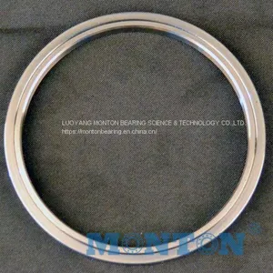 RE13015UUCC0P5 RE13025UUCC0P5 RE Series Crossed Roller Bearings For Harmonic Drive thumbnail-1