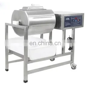 China Professional Supplier Kitchen Equipment Chicken Marinate/Vacuum Tumbler Marinate thumbnail-3