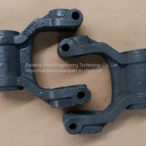 Chinese Manufacturer, Gray Iron Lost Wax Casting Auto Spare Parts thumbnail-1