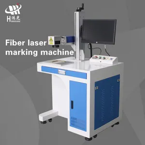 Metal Optical Fiber Laser Marking Machine for Tool Kitchen Manufacturers Direct Marketing thumbnail-3