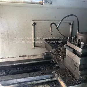 SMTCL CAK50135di CNC Horizontal Lathe thumbnail-5