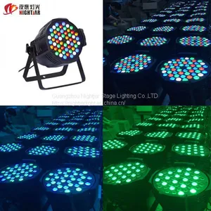 (NJ-L54) RGBW 54x3W Indoor Stage Effect LED Par Can Light thumbnail-2