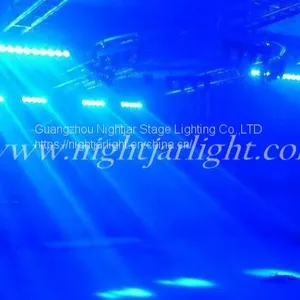 (NJ-L5)5*10W Flexible CREE 5*10W Flexible CREE LED Matrix Blinder Light thumbnail-4