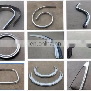 Profile Section Bending Machine thumbnail-6