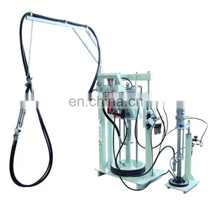Insulating Glass Two-Component Coating Machine/ Silicone Sealants Extruder Machine thumbnail-1