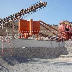 Manufacturer of Dust Collector for Mine Crusher thumbnail-3