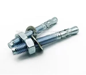 Wedge Anchor Wedge Anchor Wholesale High Quality Anchor Bolt thumbnail-3