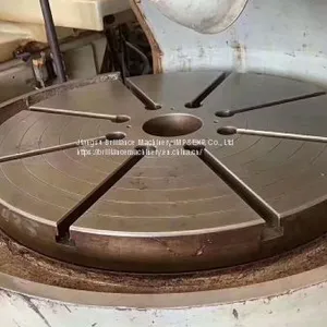 Tianjin No.1 Y58 Gear Shaping Machine thumbnail-2