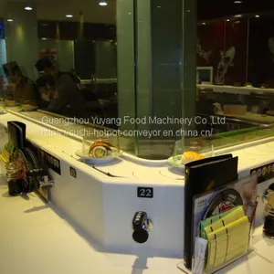 Catering Rotary Conveyor Belt System Your Best Choice thumbnail-3