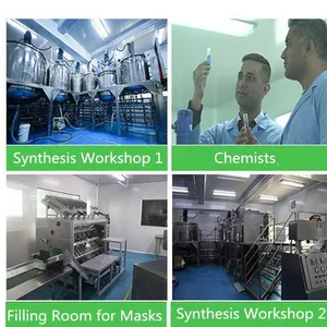 Guangzhou Biobeautia Cosmetic Co.,Ltd company overview - view 2 thumbnail