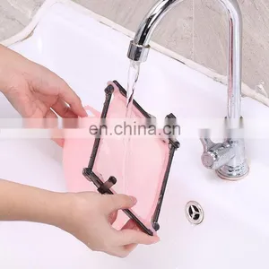 Silicone Seal Vacuum Food Storage Bag 1000ml for Frozen Storage of Fruits and Vegetables thumbnail-6