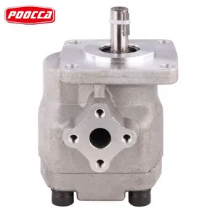 Small High Pressure HGP-1A HGP-2A HGP-3A Hydraulic Gear Pump HGP thumbnail-3