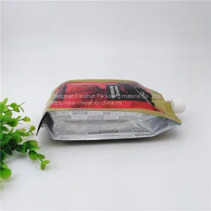 Customized Production of Compound Packaging Bags for Squirrel Nuts thumbnail-4