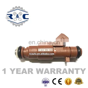 R&C High Quality Injector 0 280 156 282 Nozzle Auto Valve For Chery Tiggo 100% Professional Tested Gasoline Fuel Inyector thumbnail-3