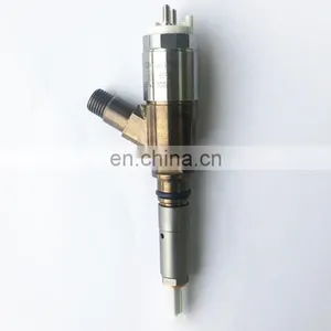 Common Rail Injector 326-4700 Diesel Fuel Injection 3264700 With Valve 32F61-00062 For Cat C6,C6.4,320D Excavator thumbnail-1