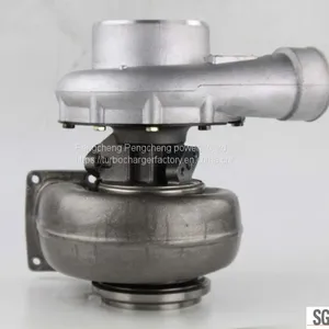 Ht3b 196441 Manufacturer Diesel Engine Turbocharger for Cummins N14 thumbnail-2