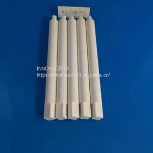 99% Al2O3 Alumina Ceramic Rod/ INNOVACERA thumbnail-1
