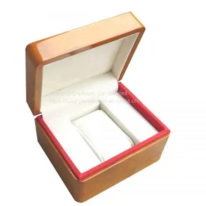 Natural Bamboo/wooden Gift Packaging Box Wholesale With Custom Logo Urbrand thumbnail-3