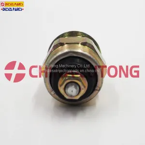 Zexel 12V Solenoid-3126b Caterpillar Engine Solenoid thumbnail-3
