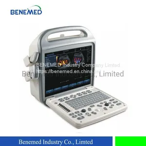 Popular Portable Color Doppler Ultrasound Scanner Bene-3 thumbnail-4
