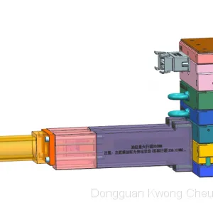 Medical Product Injection Mold Customization Service Blow Mould thumbnail-2