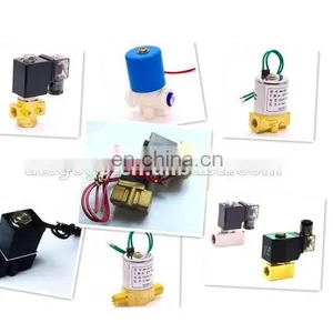 Solenoid Valve Mitsubishi Solenoid Valve 24 Volt Water Filter Bronze thumbnail-3