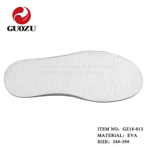 Eva Sole Light Sole Cup Sole Women Canvas Shoe Sole thumbnail-4
