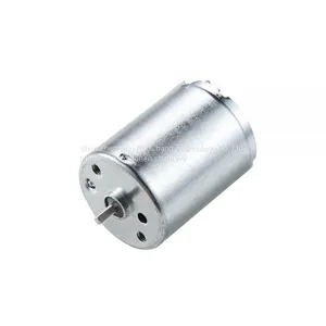 JRF-370C-17265 Metal Brush Motor, JRC DC Motor,Micro Water/Air Pump Motor, Kitchen Appliance, Blood Pressure Meter, DC12V3700RPM thumbnail-1
