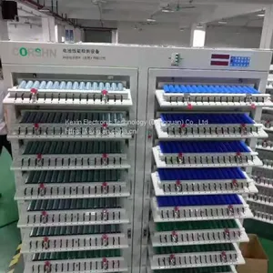High Precision Capacity Sorting Tester for Lithium Battery Step Utilization thumbnail-3