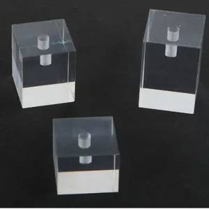 Custom Luxury Acrylic Watch Display Stand Jewelry Bracelet Display Rack thumbnail-4