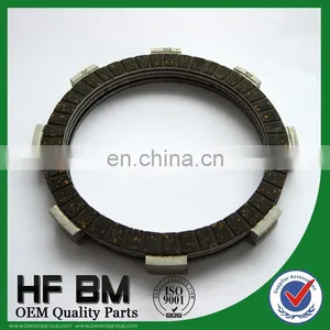 Motorcycle Clutch Plate / Clutch Disc (CG125 / CD100 / CGL125/TMS125 / XL125/RTR) for 100CC thumbnail-1