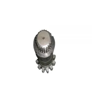 Tower Crane Spare Parts Drive Shaft for Slewing Reducer Gear for Sale thumbnail-2