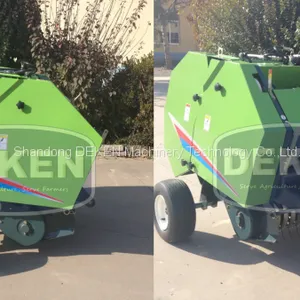Baler Animation Machine Round Straw Balers Hay thumbnail-1