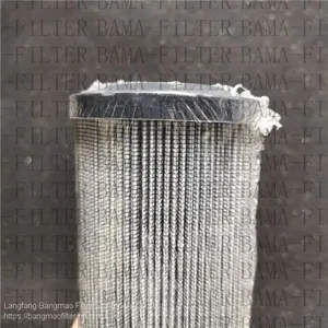 BANGMAO Replacement Parker Hydraulic Filter Element 936718Q Hydraulic Oil Filters thumbnail-1