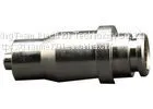 Stainless Steel Fiber Optic Connectors Cnc Machining Parts For Telecommunications thumbnail-1