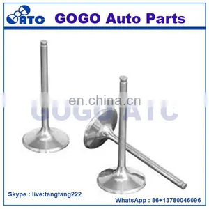 Engine Intake&Exhaust Valve for Lister Peter OEM 3411570 3411320 thumbnail-1