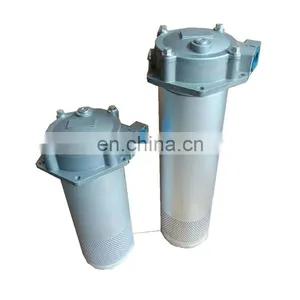 RF Series Hydraulic Return Filter Tank Mounted Suction Filter Best Hydraulic Cast Aluminium Alloy Filters thumbnail-7