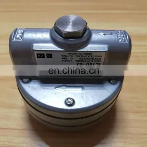 SMC IL100-02 Speed Relay 1.0 Mpa Small Booster Relay thumbnail-1