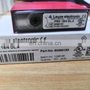 Leuze Electronic Sensor PRK 18/4 DL.4 50080153 thumbnail-5