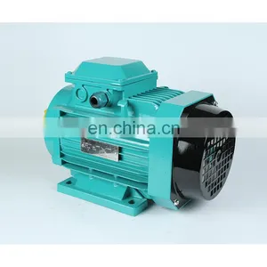YE3-112M-4 4KW ac Motor Three-phase 4 Pole 1500rpm Asynchronous Speed 50HZ Motor Electric Motor ac for Water Pump thumbnail-7