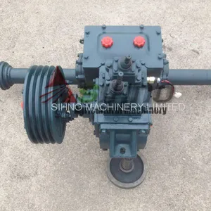 World CB Gearbox for Combine Harvester +86-18006107858 thumbnail-2