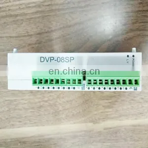 DVP08SP11T New in Box Delta S Series PLC Digital 8DO Output Module DVP08SP11T Transistor Output Expansion Module thumbnail-4
