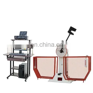 500J Impact Testing Machine/Charpy Impact Test Equipment Price thumbnail-1